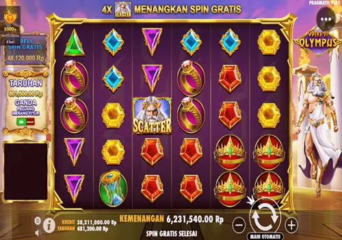 Beberapa Penyebab Ketertarikan Pada Permainan Slot Online