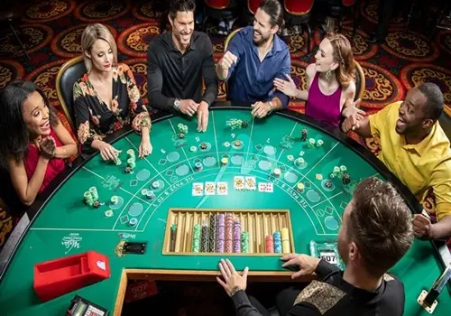Menjelajahi Popularitas Dan Daya Tarik Permainan Meja Casino
