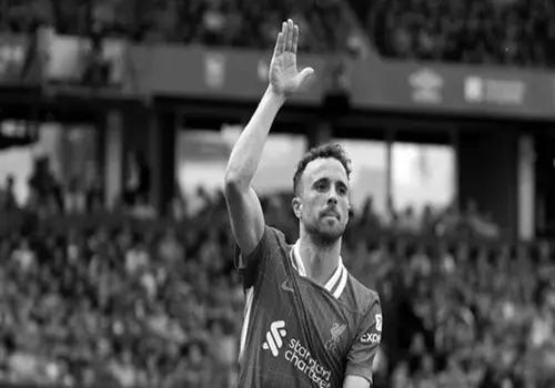 Kabar Duka Yang Mendalam Atas Kepergian Pesepakbola Diogo Jota