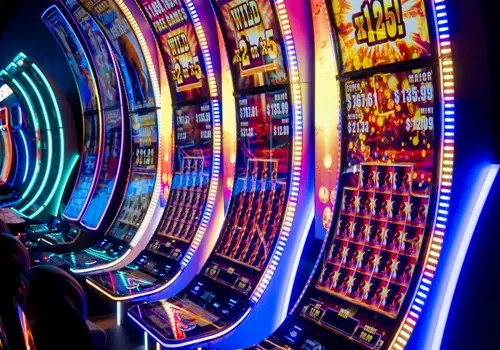 Memahami Perbedaan Antara Mesin Slot Progresif Dengan Reguler